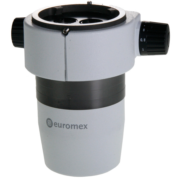 Euromex Cap stereo Corp zoom DZ, DZ.0630 1:6.3, putere de marire 0.8x la 50x