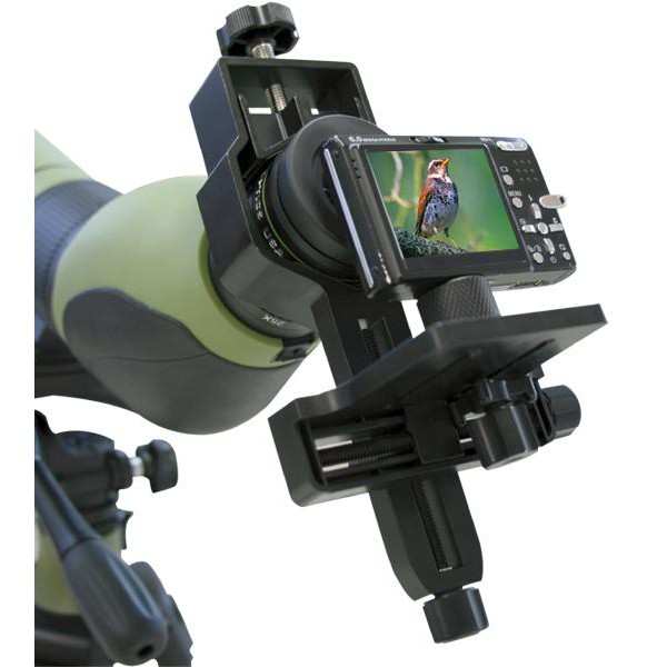 William Optics Adaptor aparate foto digitale universal 43-65mm