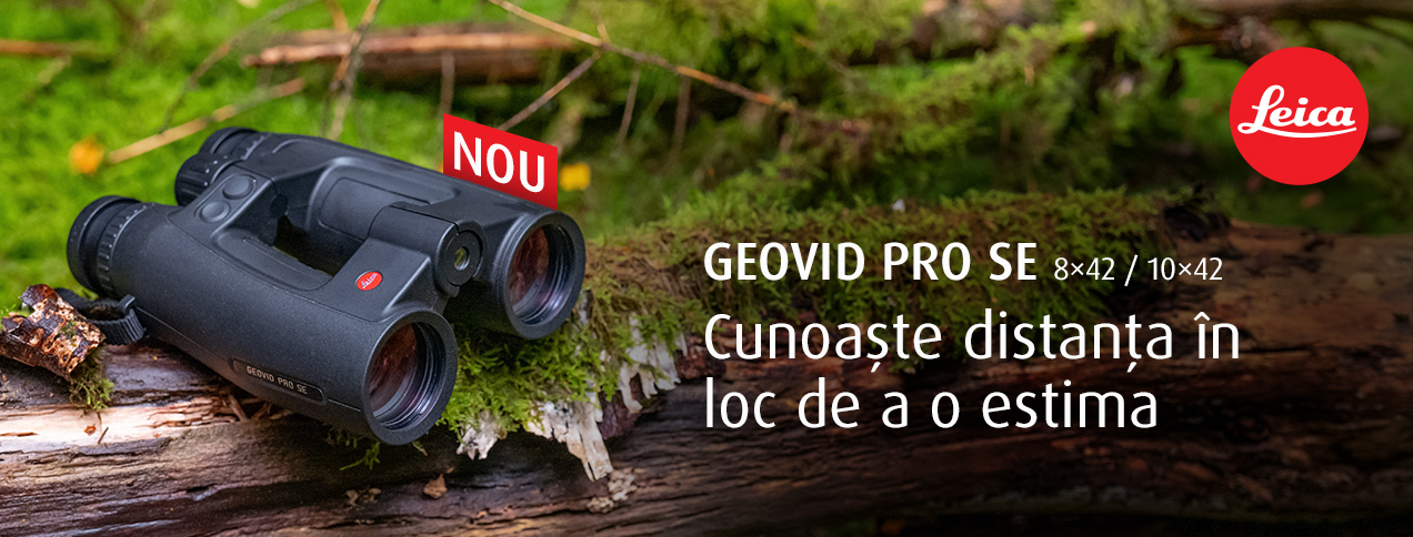 Leica Geovid Pro SE