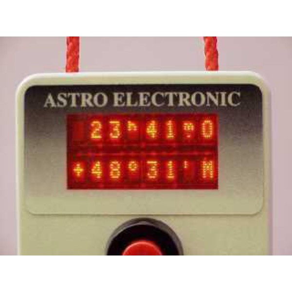 Astro Electronic Sistem de control FS2 cu controler, tensiune de actionare 9V pana la 30V