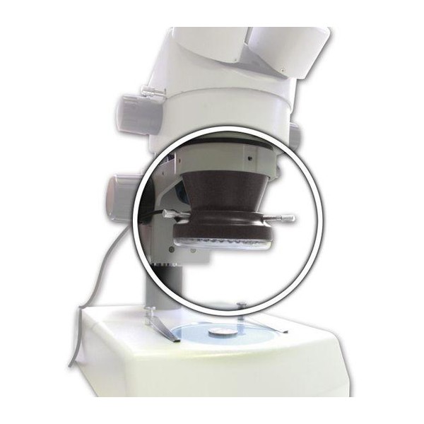 Bresser Inel cu iluminare LED pentru microscop 60