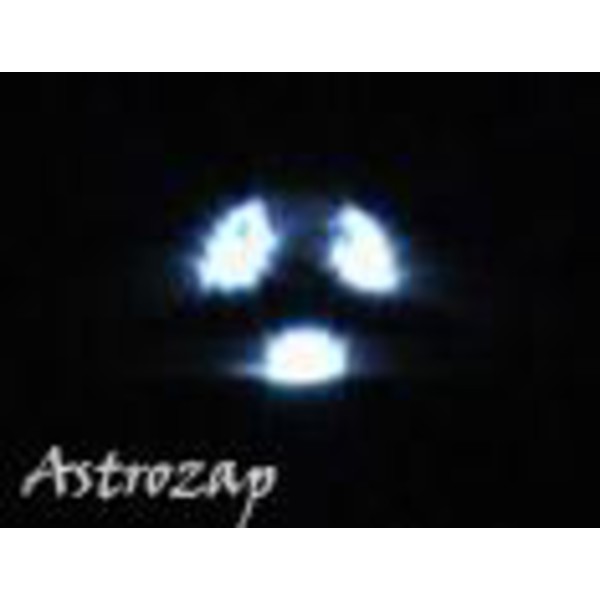 Astrozap Masca Bahtinov pentru optica de 193mm-204mm