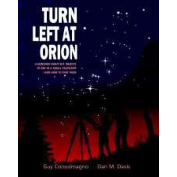 Cambridge University Press Carte Turn Left at Orion