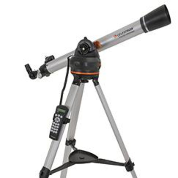 Celestron Telescop AC 70/900 LCM GoTo