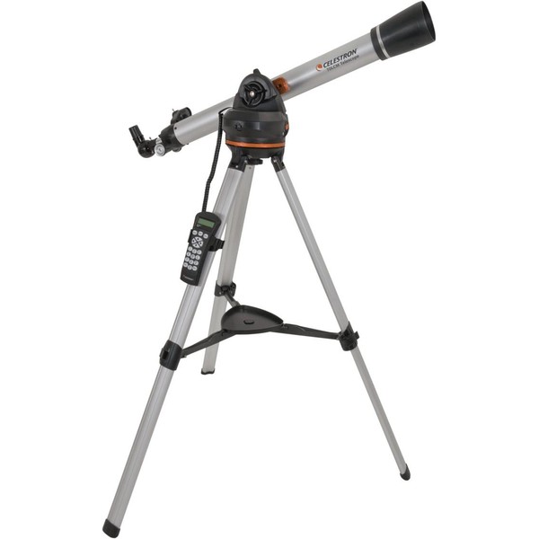 Celestron Telescop AC 70/900 LCM GoTo