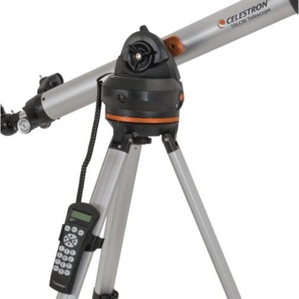 Celestron Telescop AC 70/900 LCM GoTo