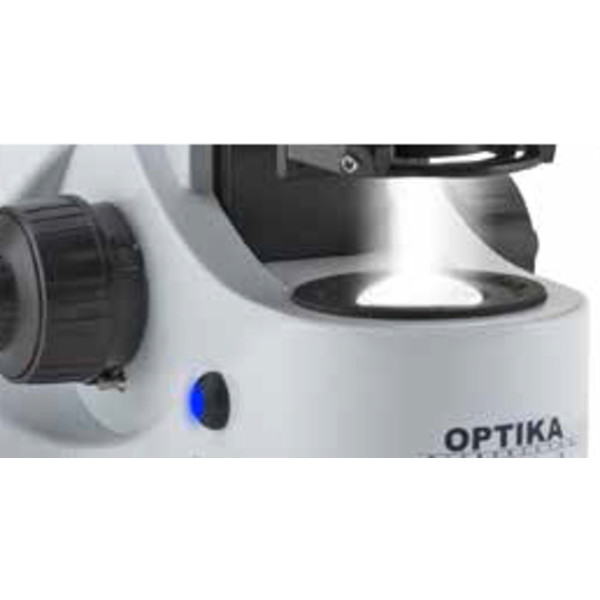 Optika Microscop binocular, B-382PLi-ALC, plan, X-LED