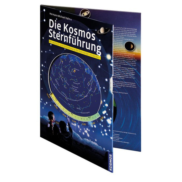 Kosmos Verlag Harta cerului Steaua cosmica de ghidaj