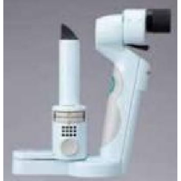 Kowa SL-17, hand held slit lamp LED, blue