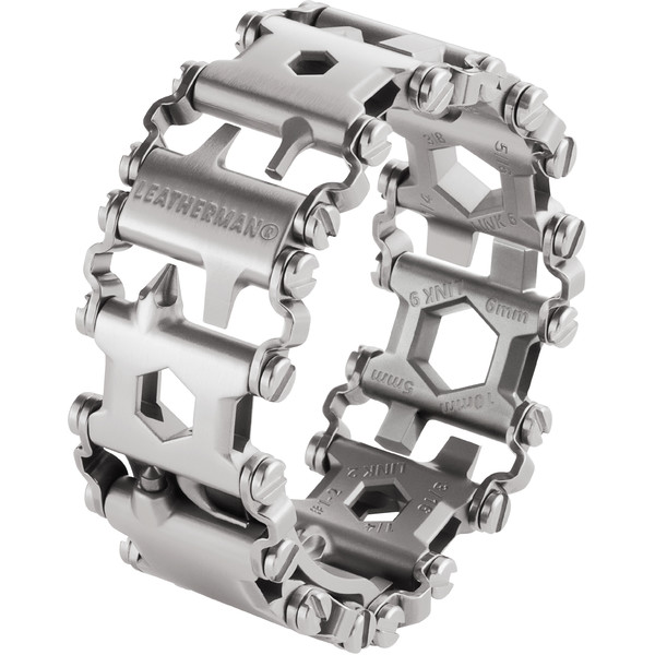 Leatherman Cutite Tread Bracelet Stainless Tool-Armband