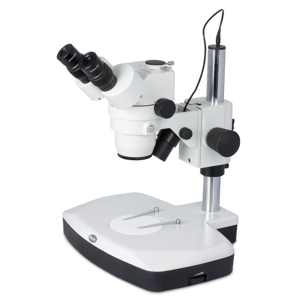 Motic microscopul stereoscopic zoom SMZ143-FBLED