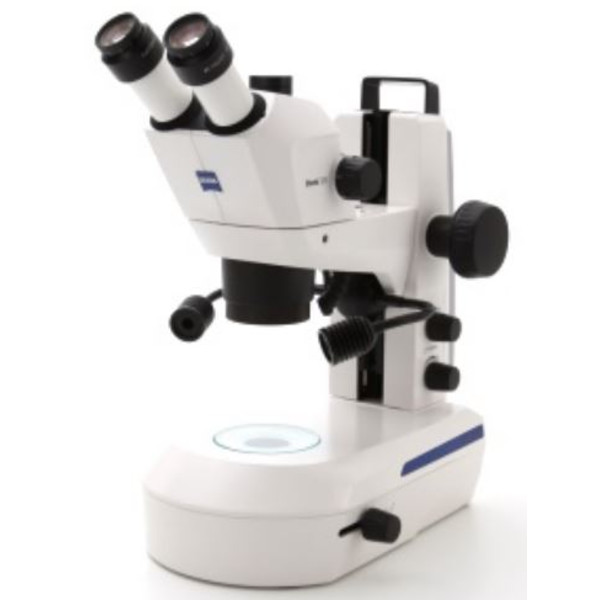 ZEISS microscopul stereoscopic zoom Stemi 305; LAB, trino, Greenough, w.d. 110 mm, 10x/23, 0.8x-4.0x