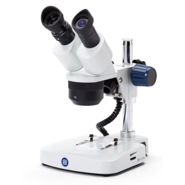 Euromex Microscopul stereoscopic Set microscop si fosile EduBlue 1/3 ED-1302-P