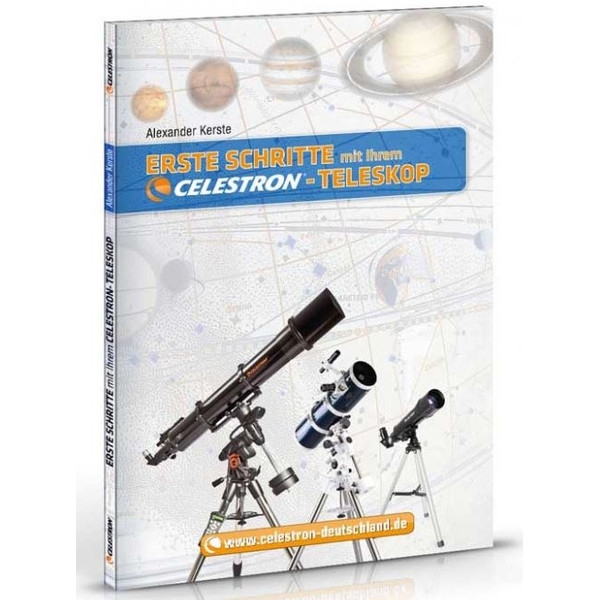 Celestron Incepeti cu telescopul dumneavoastra