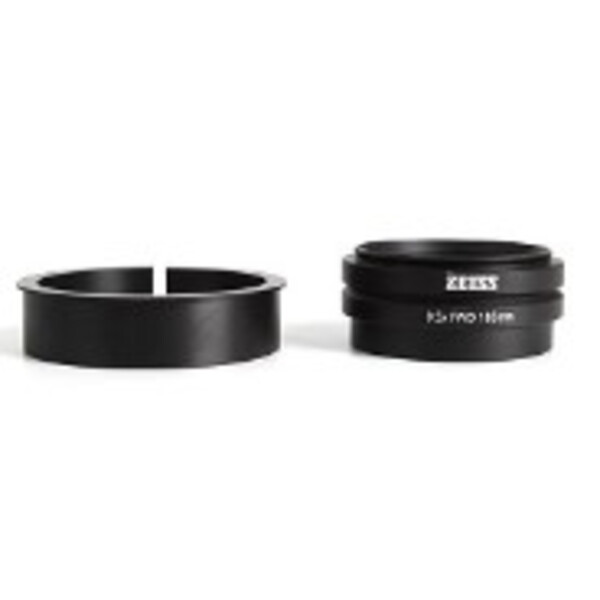 ZEISS obiectiv Sistem optica frontala 3, 0.5X FWD 185mm pentru microscop Stemi 305