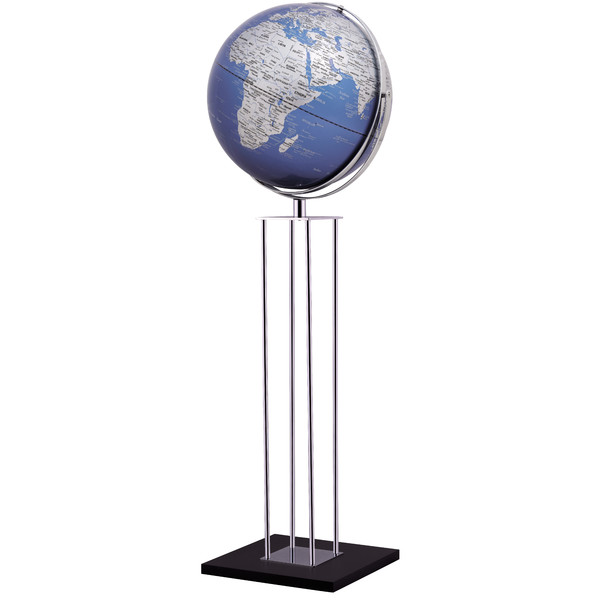 TROIKA Glob cu stand Worldtrophy Blue 42,5cm