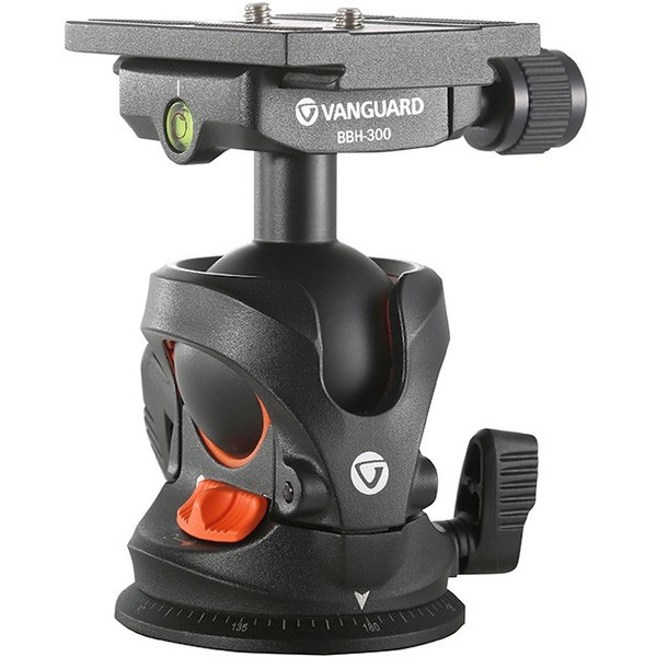 Vanguard Cap de trepied cu bila BBH-300 Ballhead