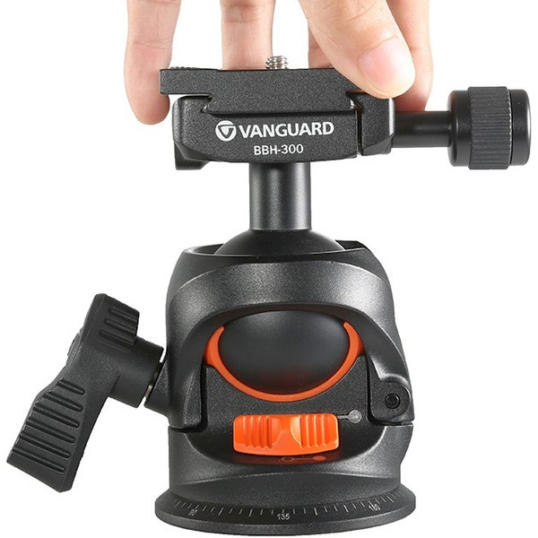 Vanguard Cap de trepied cu bila BBH-300 Ballhead