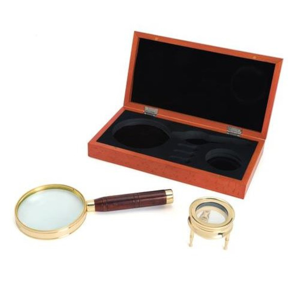 Celestron Lupa Ambassador Magnifier Set