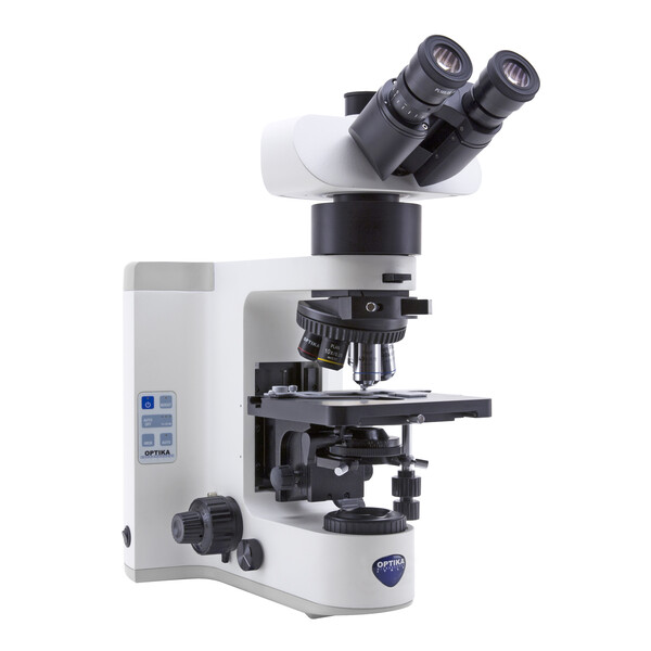 Optika Microscop B-1000BF, camp iluminat (fara obiective), trino