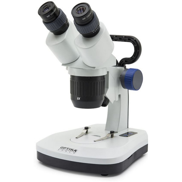 Optika Microscopul stereoscopic Masa fixa, 10x, 30x, SFX-34