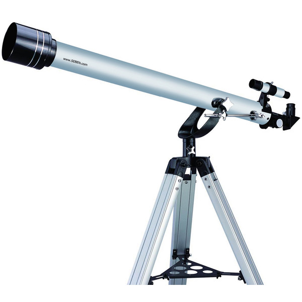 Seben 900-60 Star Commander Refractor Telescope Astronomy Scope Astronomical