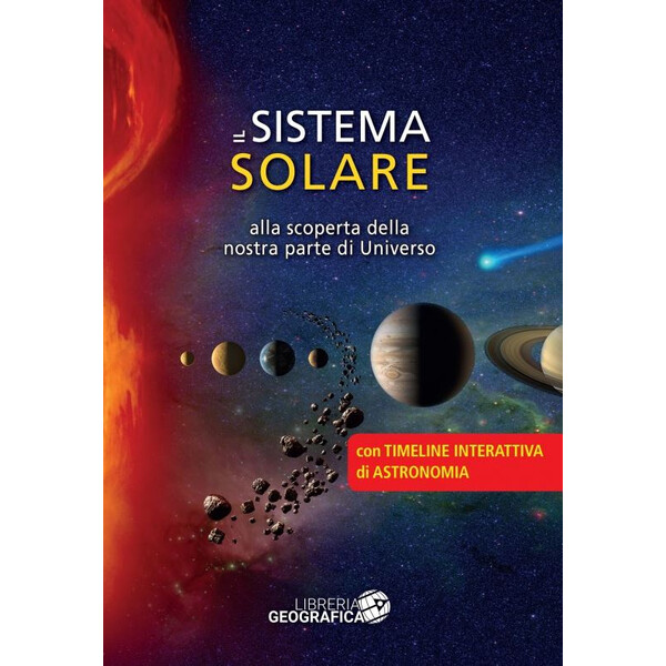 Libreria Geografica Il Sistema Solare