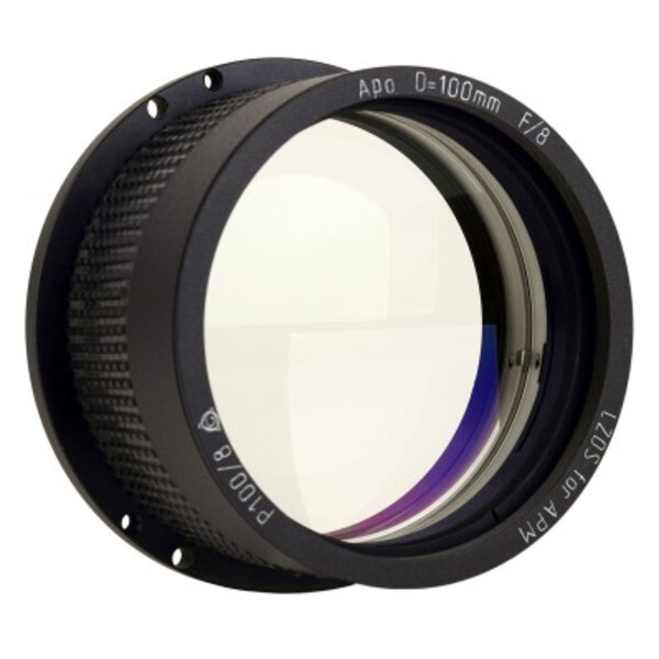 APM Lentile AP 100/800 ED Triplet lens in cell