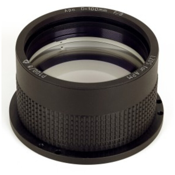 APM Lentile AP 100/800 ED Triplet lens in cell