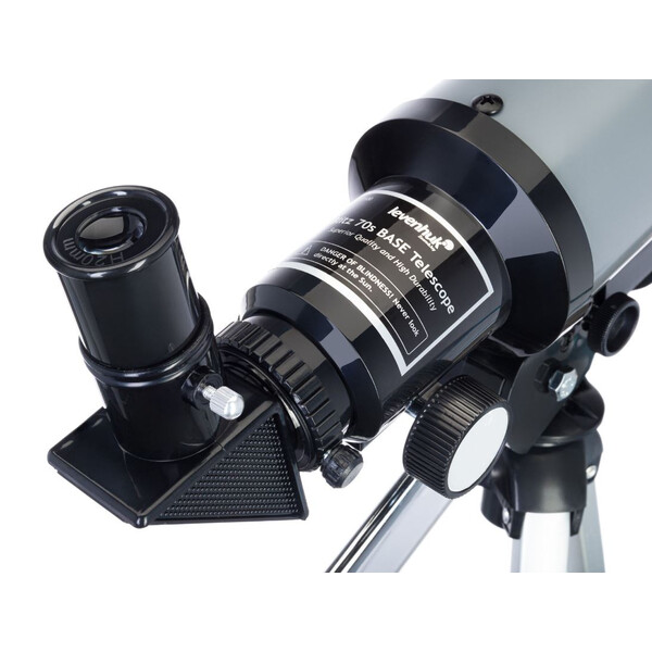 Levenhuk Telescop AC 70/300 Blitz 70s BASE AZ