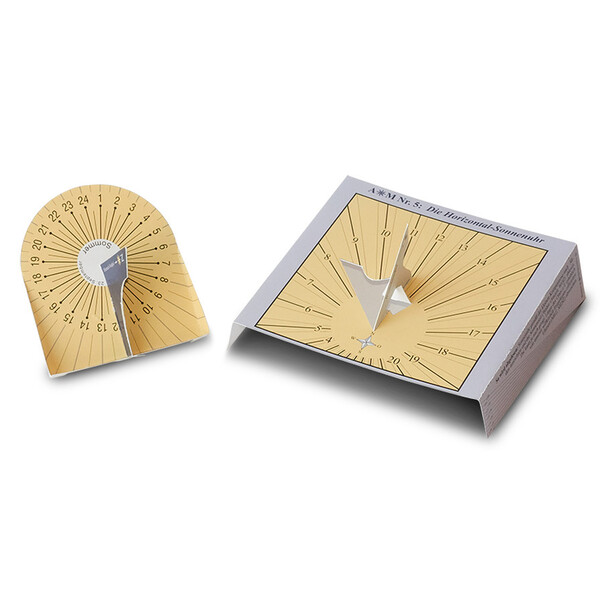 AstroMedia Sundial Die Sonnenuhren II