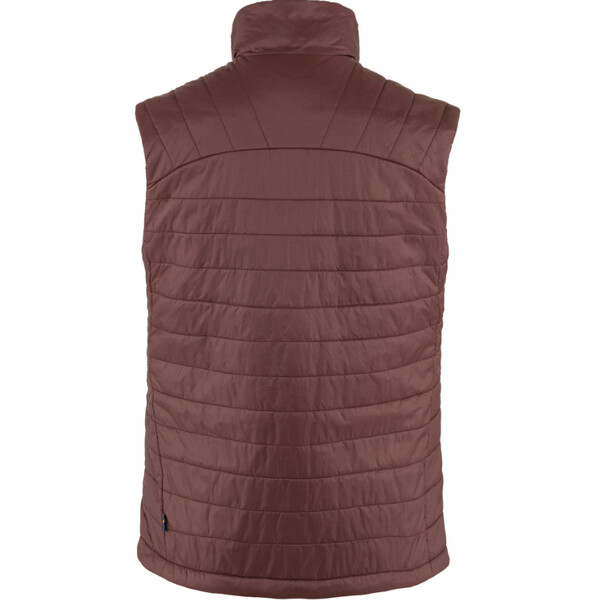 Fjällräven Expedition X-Lätt Vest W, 357 Port, M