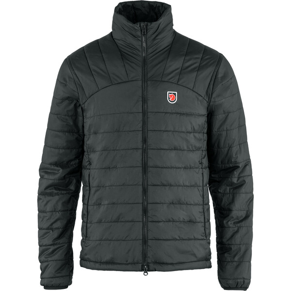 Fjällräven Expedition X-Lätt Jacket M, 550 Black, L