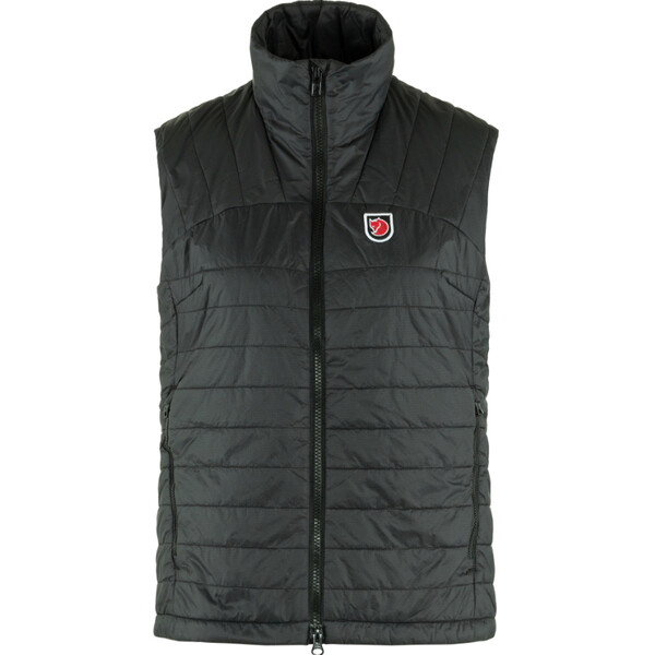 Fjällräven Expedition X-Lätt Vest M, 550 Black, L