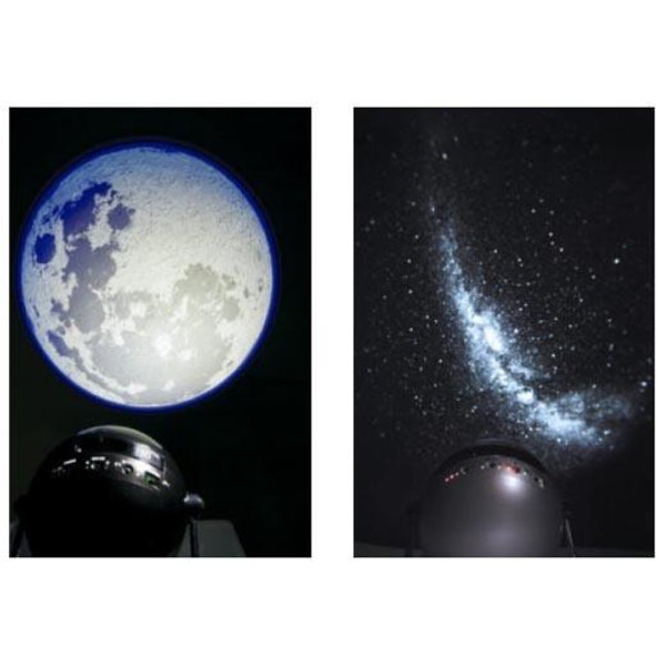 Sega Toys Heimplanetarium PRO, schwarz