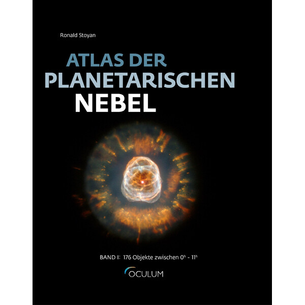 Oculum Verlag Atlas der Planetarischen Nebel Band 1