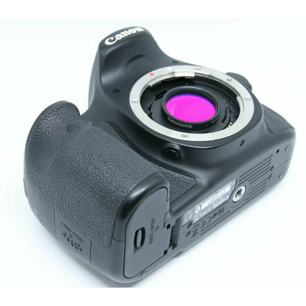 Astroprints Halterung für 1,25"-Filter an Canon EOS APS-C-Kameras