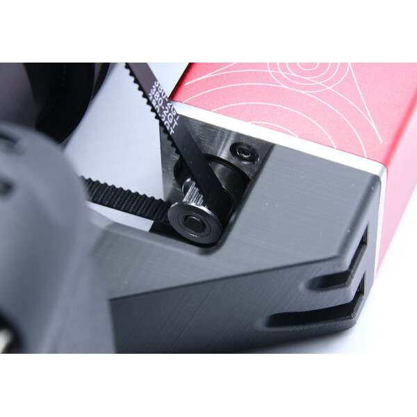Astroprints EAF Motoranbaukit mit Schelle, Schiene und Sucherschuh für Sigma Art 85mm Objektiv