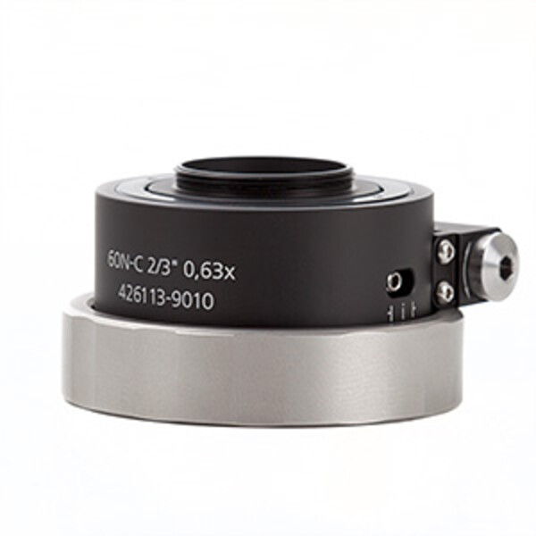 ZEISS Adaptoare foto Kamera-Adapter 60N-C 2/3" 0,63x; drehbar +/- 2°