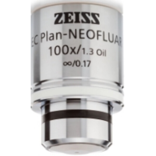 ZEISS obiectiv Objektiv EC Plan-Neofluar,  Ph3 , 63x/1,25 Oil, wd=0,10mm