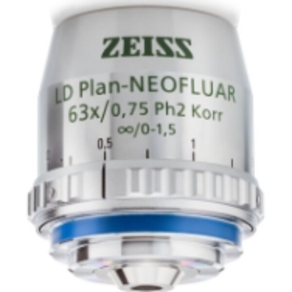 ZEISS obiectiv Objektiv LD Plan-Neofluar 63x/0,75 Korr Ph2 wd=2,2mm