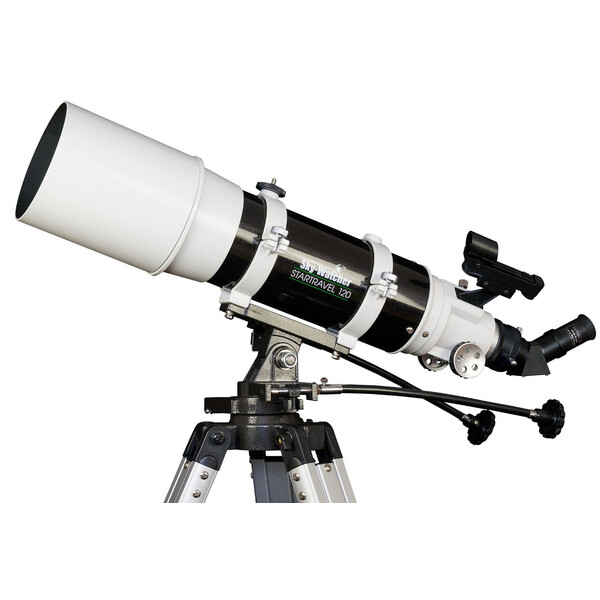 Skywatcher Teleskop AC 120/600 StarTravel BD AZ-3 (Neuwertig)