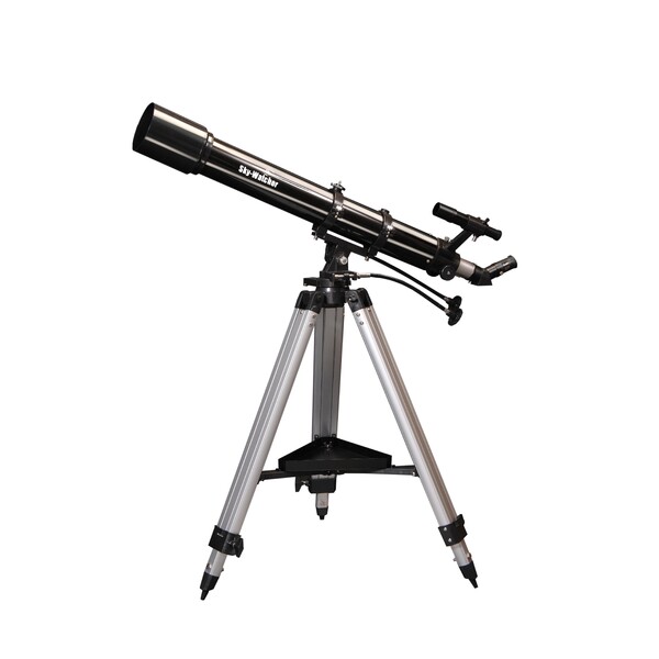 Skywatcher Teleskop AC 90/900 EvoStar AZ-3 (Normale Gebrauchsspuren)