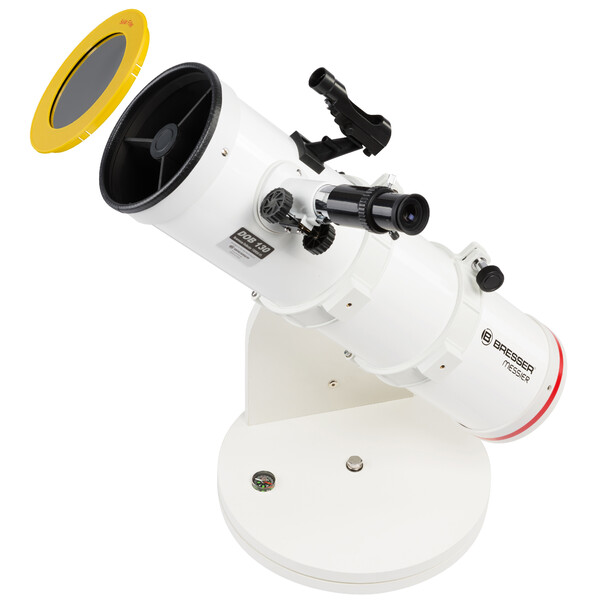 Bresser Dobson Teleskop N 130/650 Messier DOB (Neuwertig)