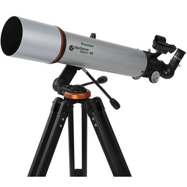 Celestron Teleskop AC 102/660 StarSense Explorer DX 102 AZ (Normale Gebrauchsspuren)