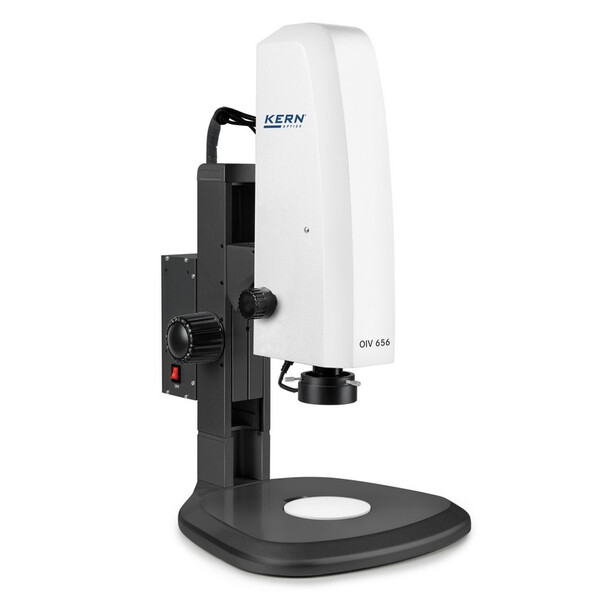 Kern Microscop OIV 656, digital, 0,7x-4,5x, LED, Al, HDMI