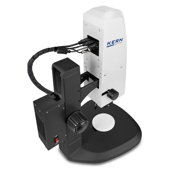 Kern Microscop OIV 656, digital, 0,7x-4,5x, LED, Al, HDMI