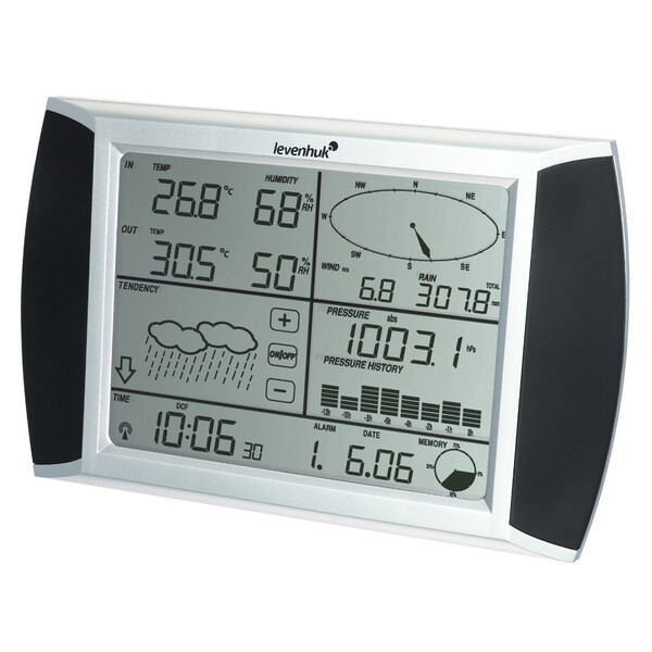 Levenhuk Statie meteo Wezzer PRO LP300