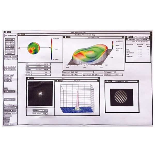 Tecnosky Refractor apochromat AP 150/1200 ED OWL OTA