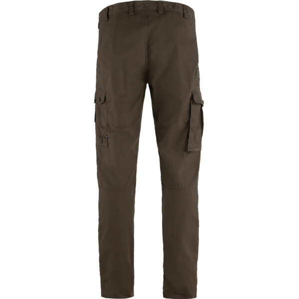 Fjällräven Barents Pro Hunting Trousers M, 633 Dark Olive, 46